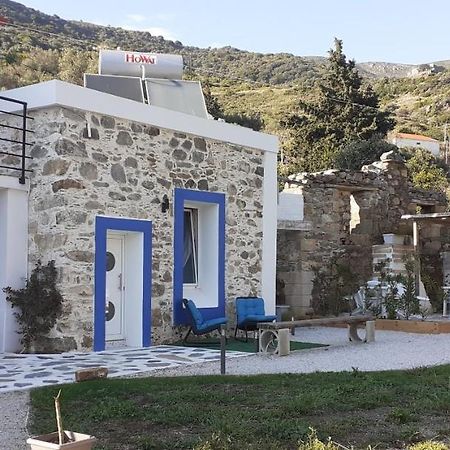 Cocooning Blue House Elafonisi Hotel Vathi  Kültér fotó