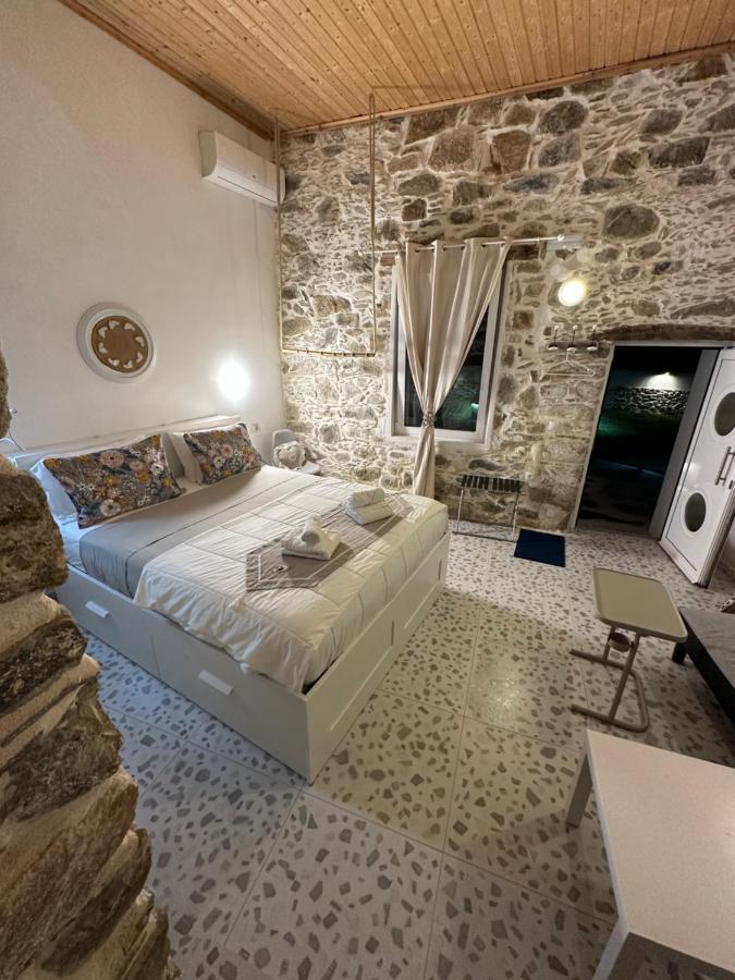 Cocooning Blue House Elafonisi Hotel Vathi  Kültér fotó