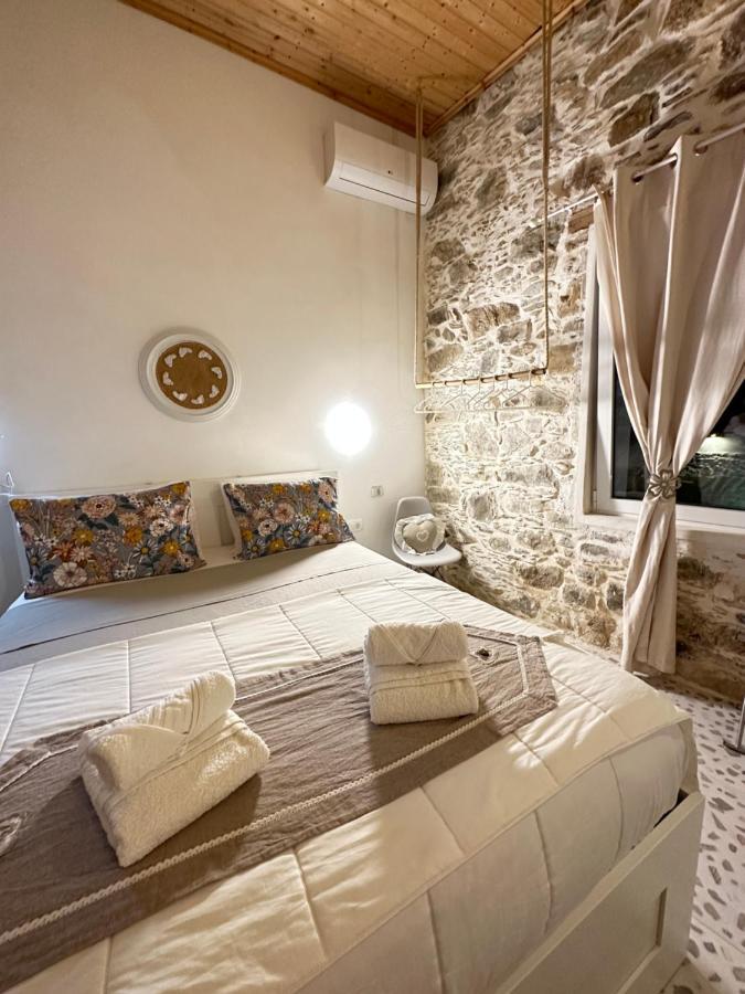 Cocooning Blue House Elafonisi Hotel Vathi  Kültér fotó