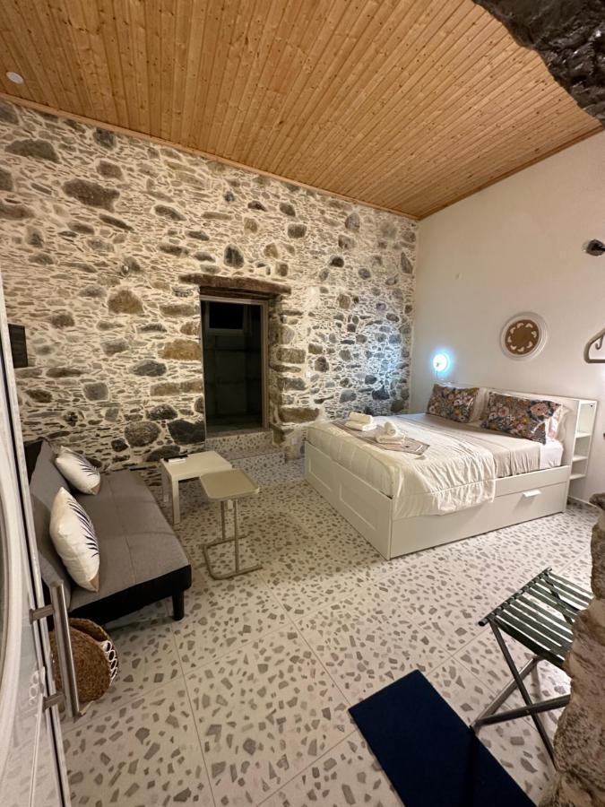 Cocooning Blue House Elafonisi Hotel Vathi  Kültér fotó