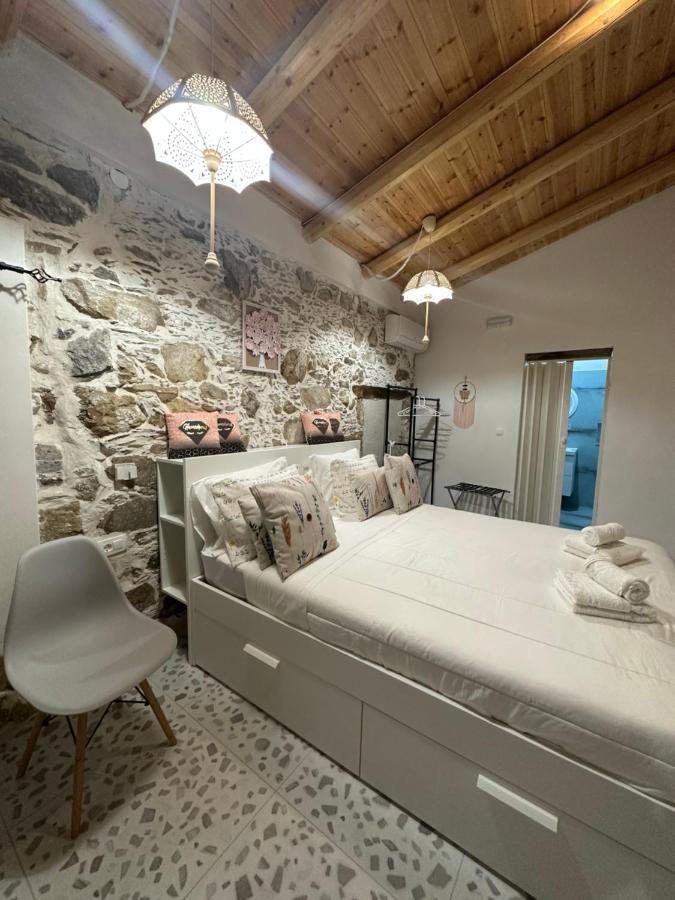 Cocooning Blue House Elafonisi Hotel Vathi  Kültér fotó