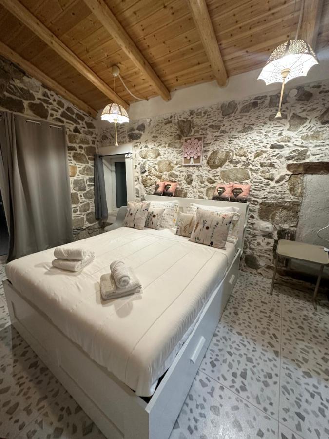 Cocooning Blue House Elafonisi Hotel Vathi  Kültér fotó