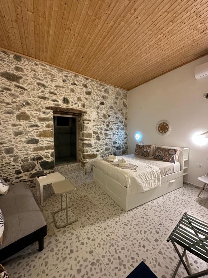 Cocooning Blue House Elafonisi Hotel Vathi  Kültér fotó