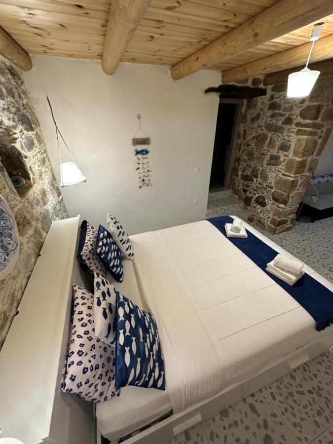 Cocooning Blue House Elafonisi Hotel Vathi  Kültér fotó
