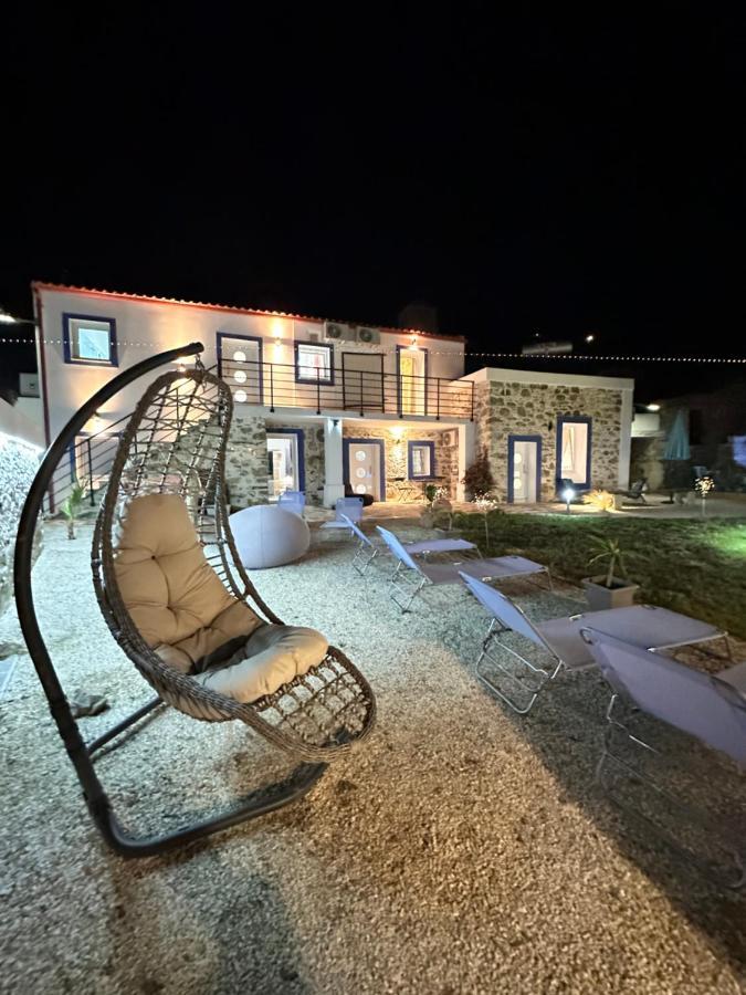 Cocooning Blue House Elafonisi Hotel Vathi  Kültér fotó